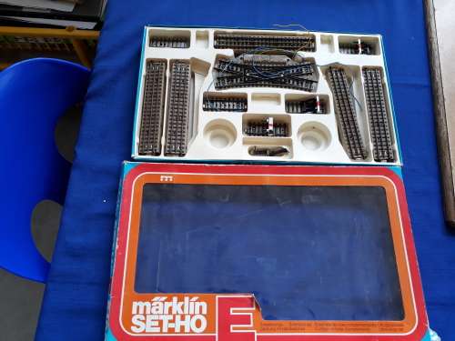 Marklin and Lima Model Trains and Track For Sale!!!