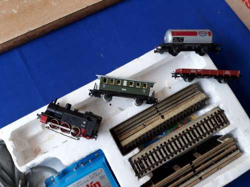 Marklin and Lima Model Trains and Track For Sale!!!