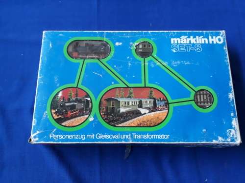 Marklin and Lima Model Trains and Track For Sale!!!