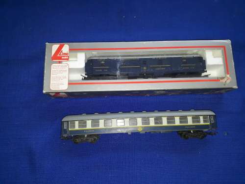 Marklin and Lima Model Trains and Track For Sale!!!