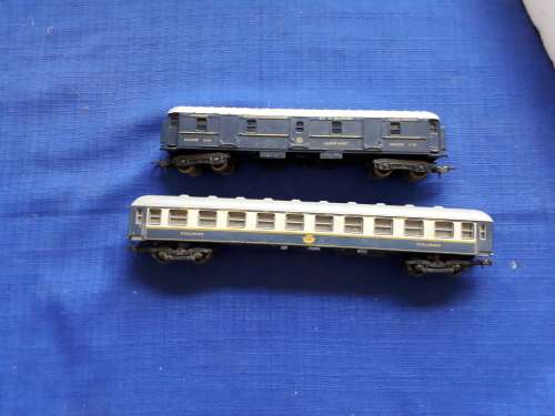 Marklin and Lima Model Trains and Track For Sale!!!