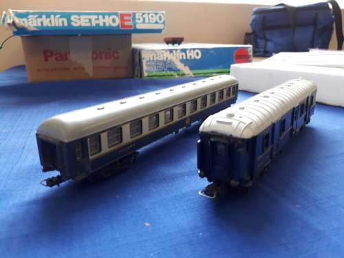 Marklin and Lima Model Trains and Track For Sale!!!