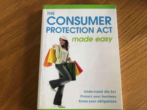 Consumer protection act