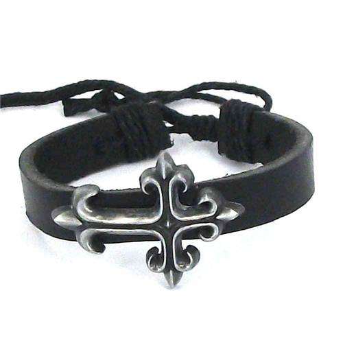 Cross Bracelet