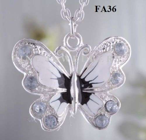 Butterfly Necklace