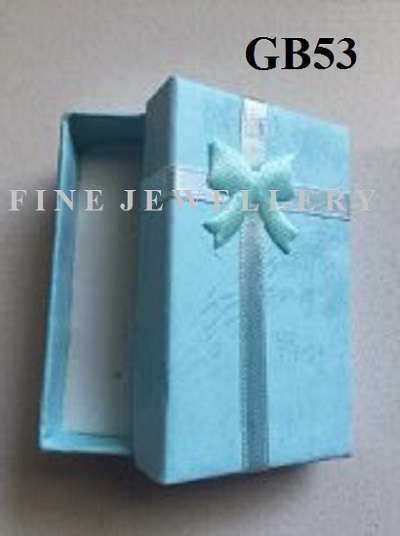 Necklace & Earrings Jewellery Box