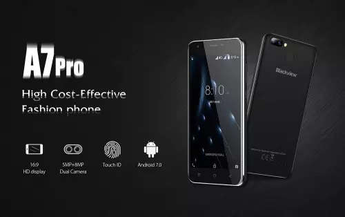 Blackview A7 Pro (Brand New Ships within 2 days)