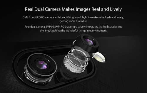 Blackview A7 Pro (Brand New Ships within 2 days)