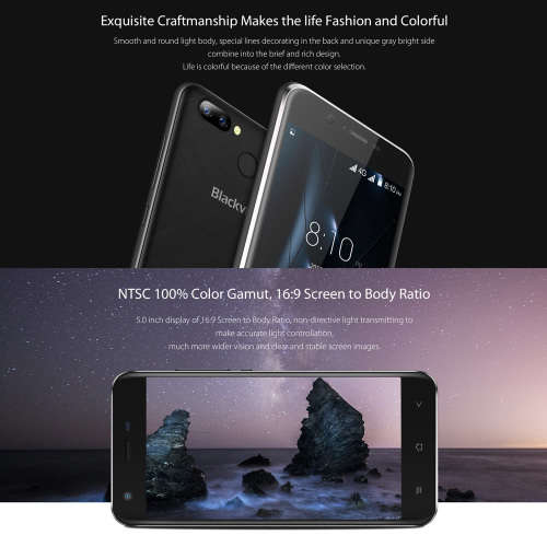 Blackview A7 Pro (Brand New Ships within 2 days)