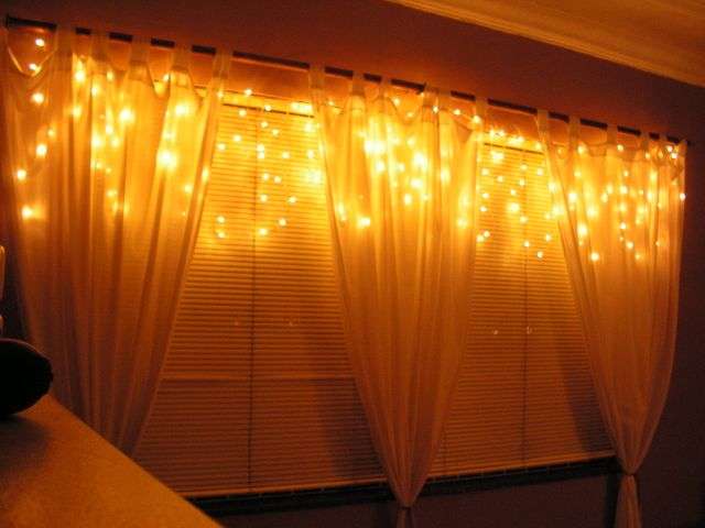 Icicle Lights for Weddings, Garden, Parties, Christmas, Diwali, etc.