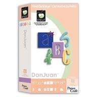 CRICUT DonJuan Cartridge Brand New! Rare!!