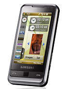 LCD screen protector film for Samsung Omnia i900/i908 - Superguard