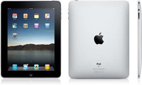 Apple iPad Wi-Fi+3G 64GB