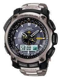 Casio ProTrek Titanium Triple Sensor PRG-500T-7DR