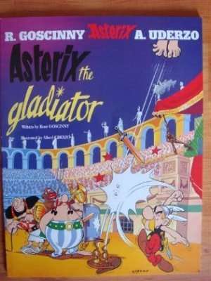 Asterix the Gladiator