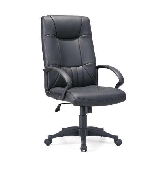 HF251 Highbacl leather chair