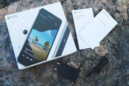 Microsoft Lumia 650