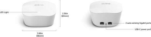 Amazon eero WiFi Mesh Network