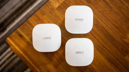 Amazon eero WiFi Mesh Network