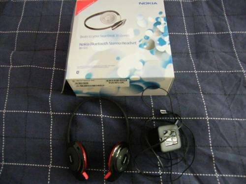 Nokia BH-503 Bluetooth Headset * FREE SHIPPING