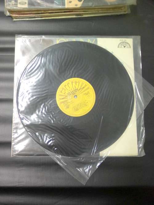 JOHNNY CASH get rhythm LP/VINYL - SUPER MINT CLEAN CONDITION