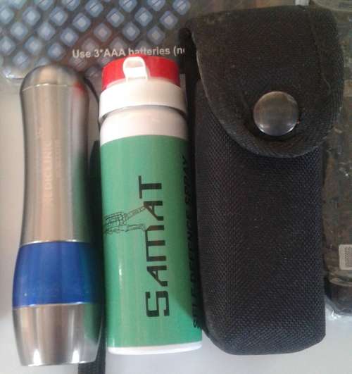 LATE ENTRY - VODAFONE TABLED and SAMSUNG S5 and  NEW TOURCHES and SELF DEFENCE PEPPER SPRAY