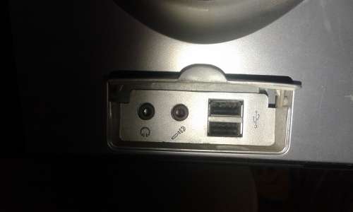 SAHARAH COMPUTER BOX -  CELERON 430 WITH 2GB DDR3 RAM and 320GB HDD - very neat