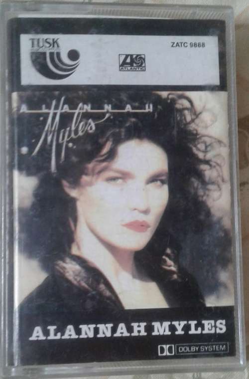ALLANAH MILES CASSETTE