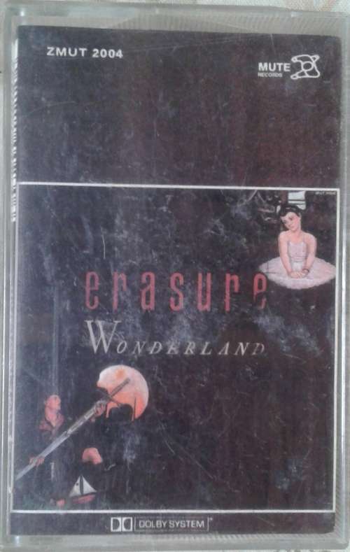 WONDERLAND ERASURE CASSETTE
