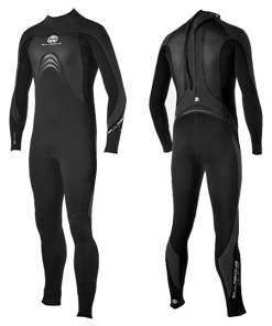 Billabong Oscillator 4x3 wetsuit