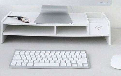 Monitor Stand /Riser-  Display Model - Assembled