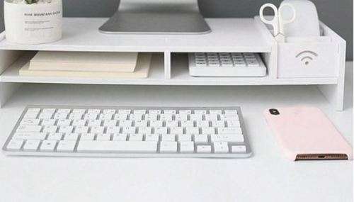 Monitor Stand /Riser-  Display Model - Assembled