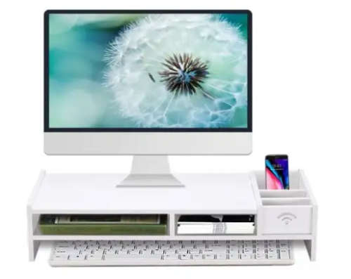 Monitor Stand /Riser-  Display Model - Assembled