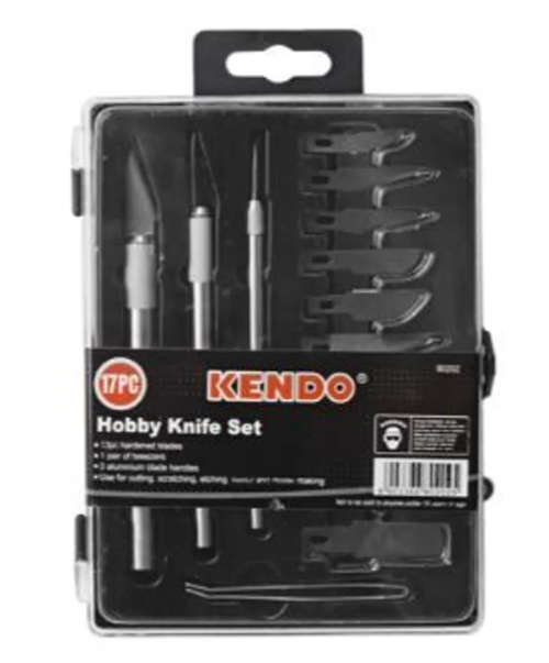 Exacto knife / craft knife set