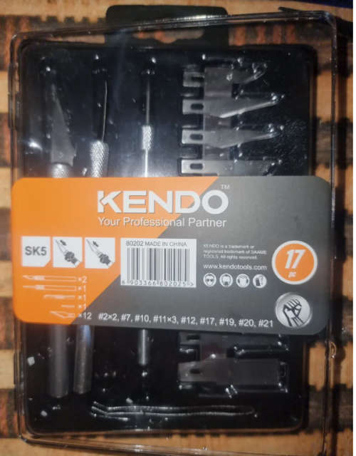 Exacto knife / craft knife set