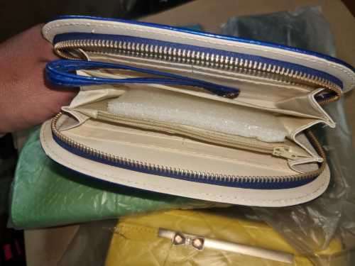 Bundle Ladies Wallets - 1 Bid For All !!