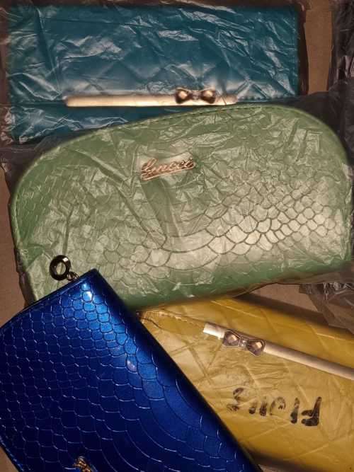 Bundle Ladies Wallets - 1 Bid For All !!