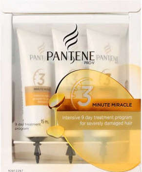Pantene Hair Treatments