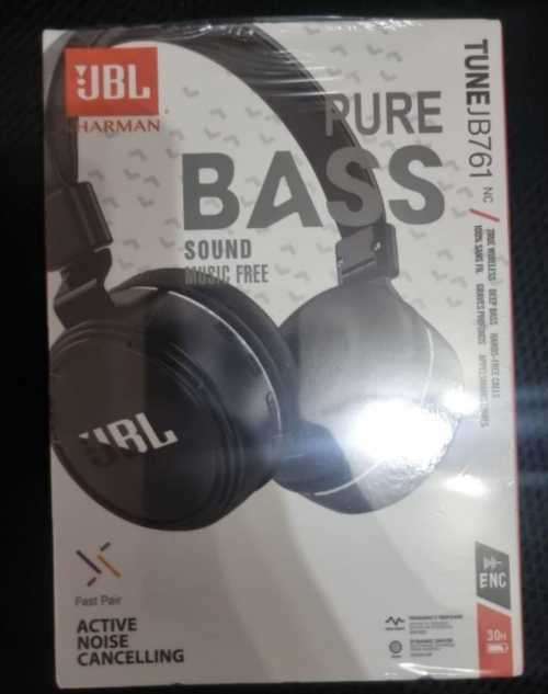 JBL Harman Over Ear Wireless Headphones  - Parallel Import