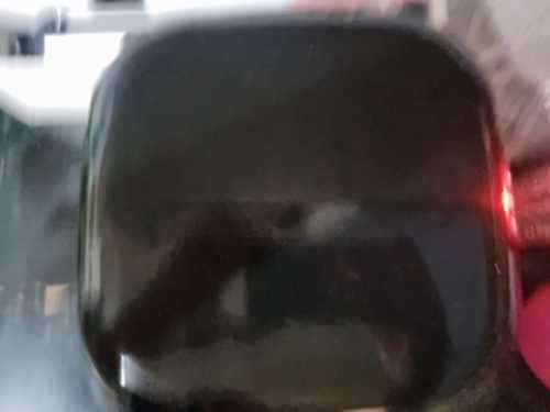 Black & Silver Vintage  Retro Look - Cake Tin - *Display Unit*