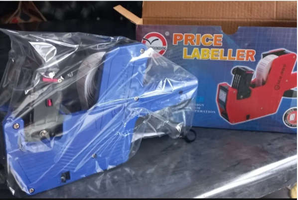 Price Labelling Gun