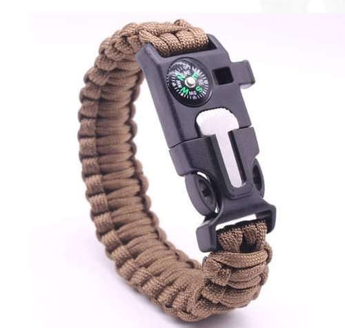 Mens Survival Wristlet