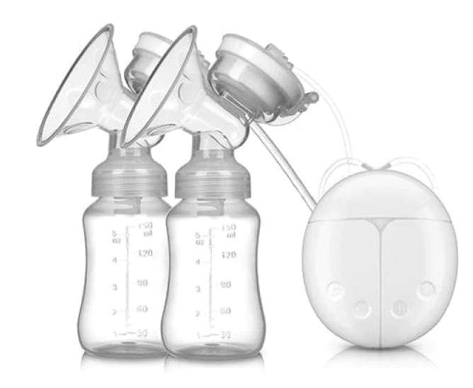 Bilateral Electric USB Breast Pump