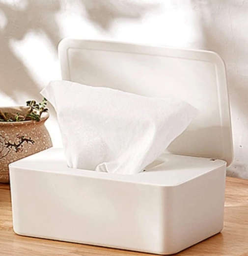 Tissue Box/ Wipe Storage Box/Dispenser