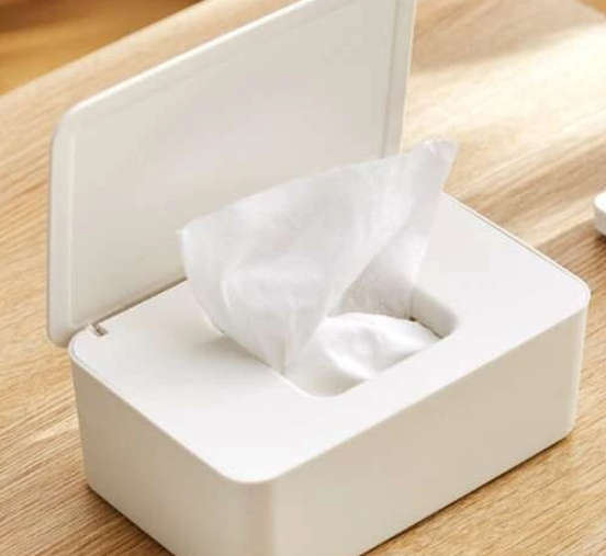 Tissue Box/ Wipe Storage Box/Dispenser