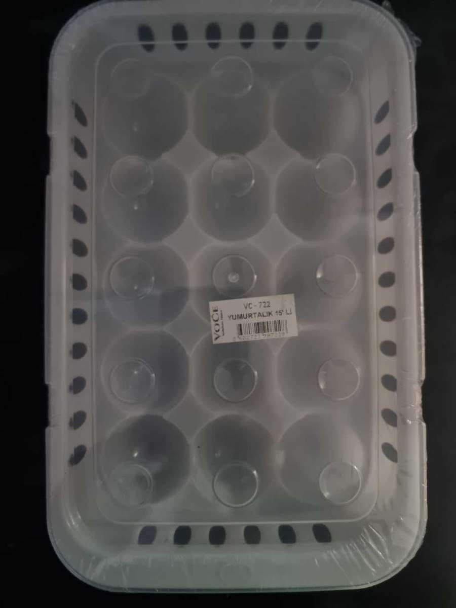 Egg Storage Container