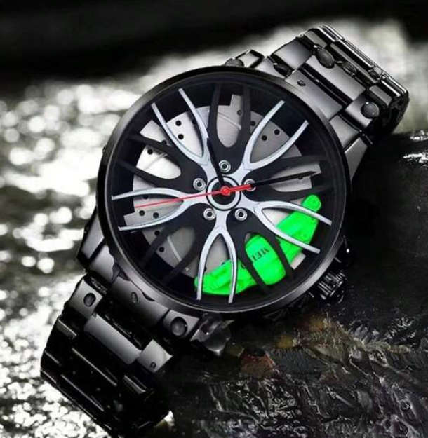 Mens Modern MEIBO Sports Watch
