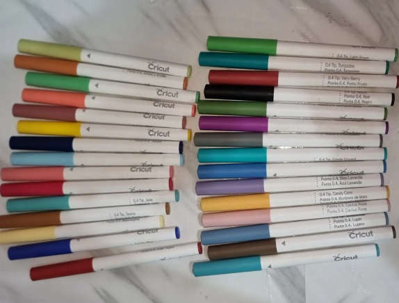 Cricut Explore/Maker Fine Point Pen Set 30-pack (Ultimate)  Please Read Description