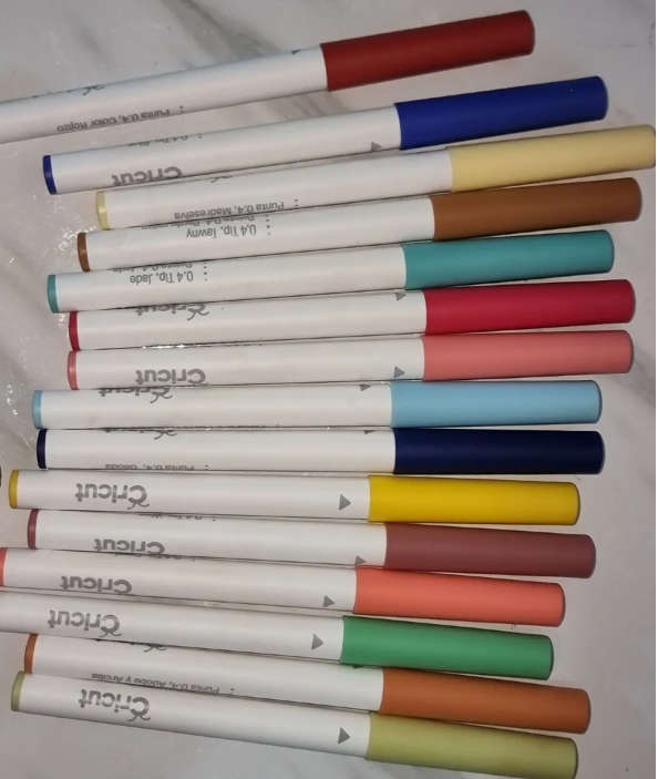 Cricut Explore/Maker Fine Point Pen Set 30-pack (Ultimate)  Please Read Description