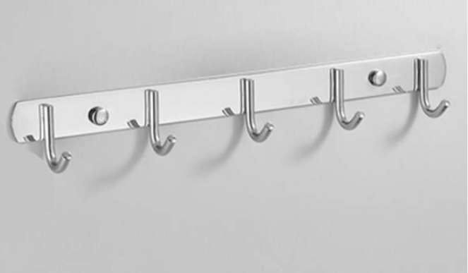 5 Hooks Stainless Steel Hanging Hook